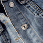 Women’s Fashion Button-up Denim Jacket