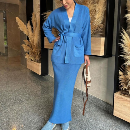 💖LAST DAY PROMOTION - 50%OFF 💖 Women’s Elegant 2-Piece Set