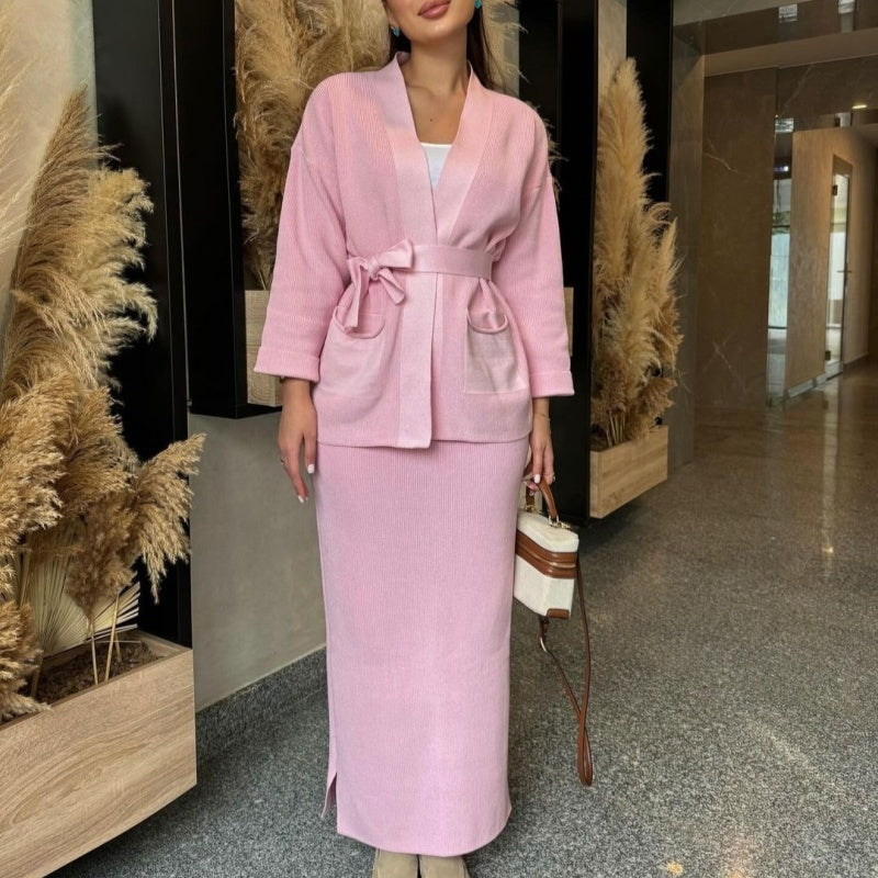 💖LAST DAY PROMOTION - 50%OFF 💖 Women’s Elegant 2-Piece Set