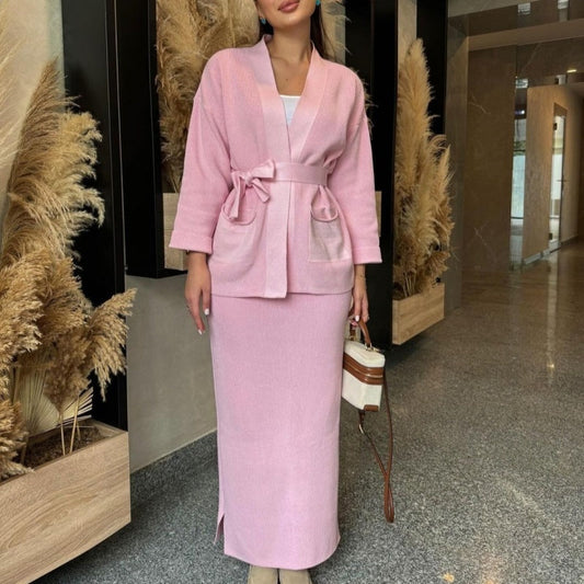 💖LAST DAY PROMOTION - 50%OFF 💖 Women’s Elegant 2-Piece Set