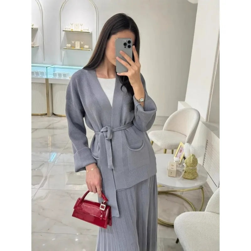 💖LAST DAY PROMOTION - 50%OFF 💖 Women’s Elegant 2-Piece Set