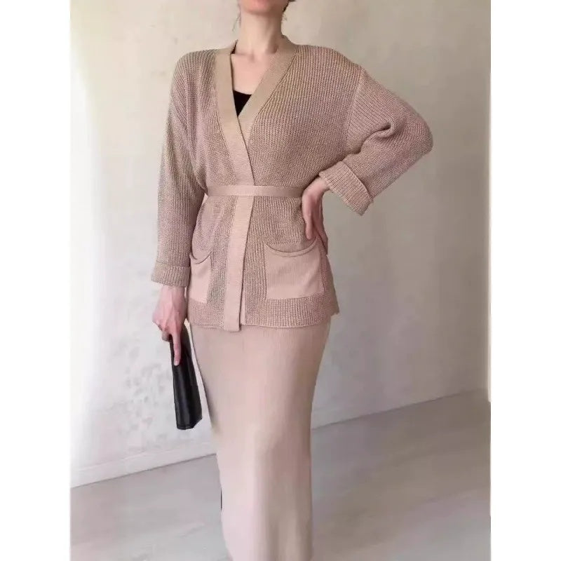 💖LAST DAY PROMOTION - 50%OFF 💖 Women’s Elegant 2-Piece Set