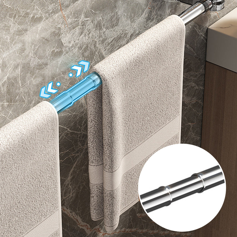 ✨✨Adjustable Suction Cup Towel Bar