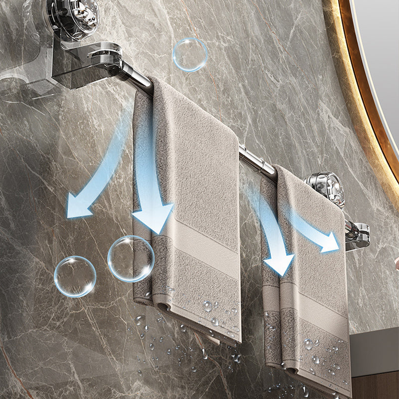 ✨✨Adjustable Suction Cup Towel Bar