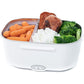 🎁NEW YEAR 2026 HOT SALE 🔥2-in-1 Portable Dual Voltage Electric 7-Piece Set Lunch Box