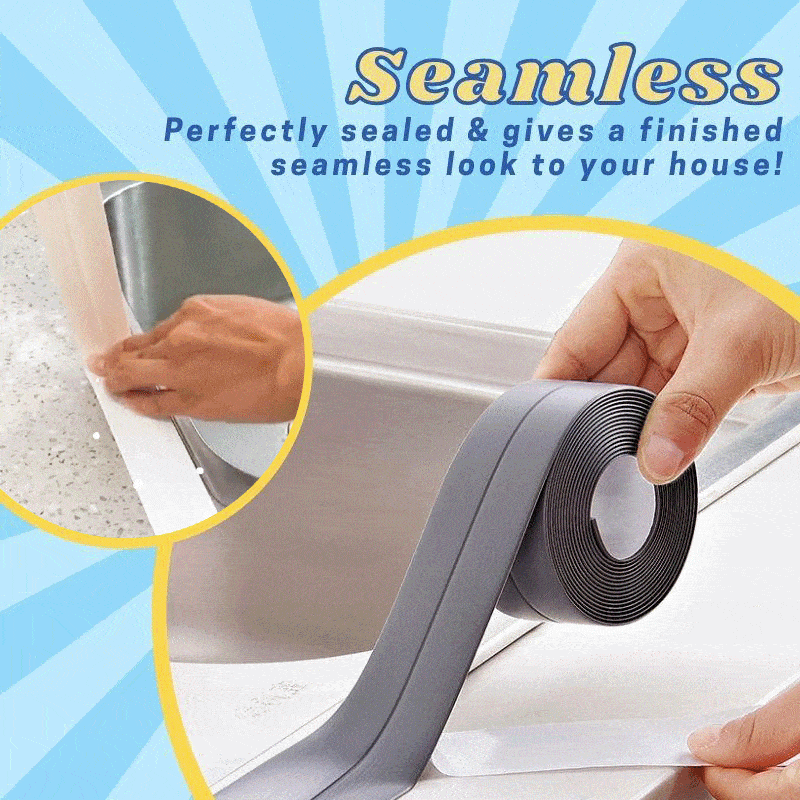 Magic Caulk Tape