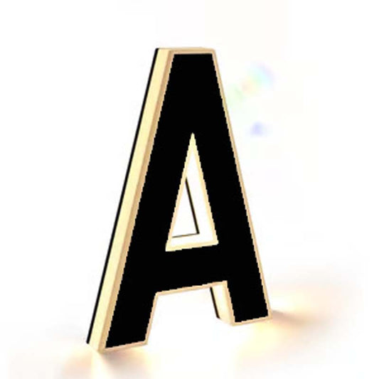 🏠✨Waterproof LED House Numbers for Outside (55% OFF🔥)