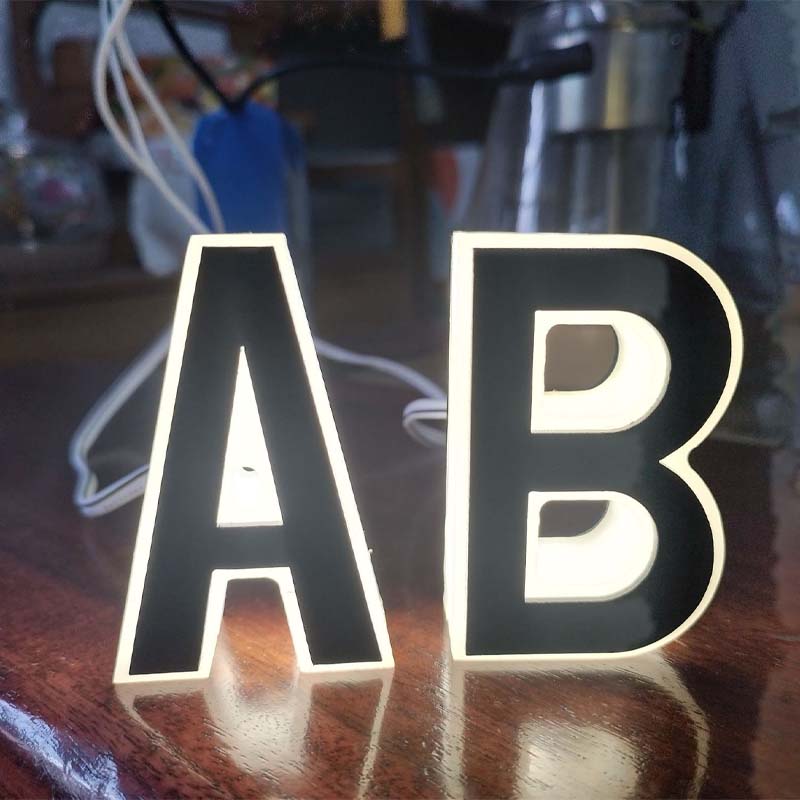 🏠✨Waterproof LED House Numbers for Outside (55% OFF🔥)