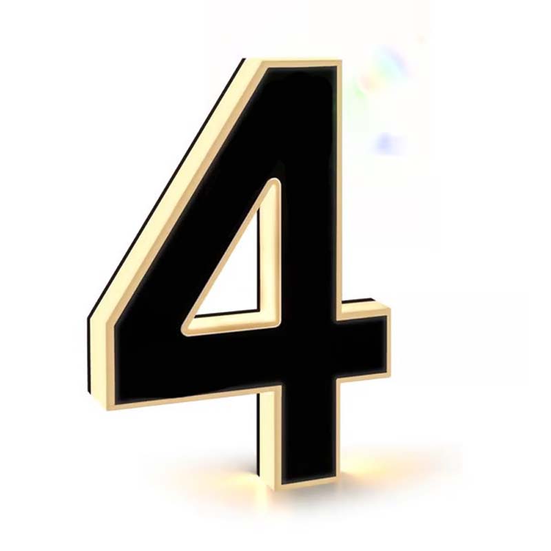 🏠✨Waterproof LED House Numbers for Outside (55% OFF🔥)