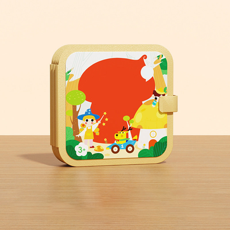 🎄Christmas Sale 70% OFF!!🎁✨Children's Doodle Watercolor Book