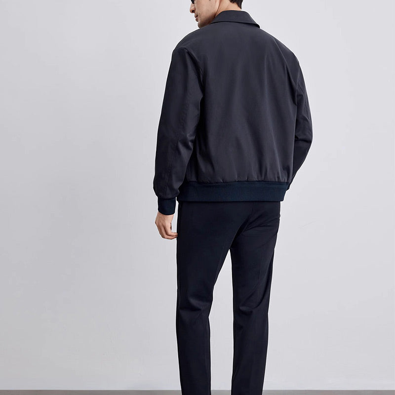 🔥LAST DAY SALE 50% OFF🔥Men's Casual Wrinkle-Free Lapel Jacket