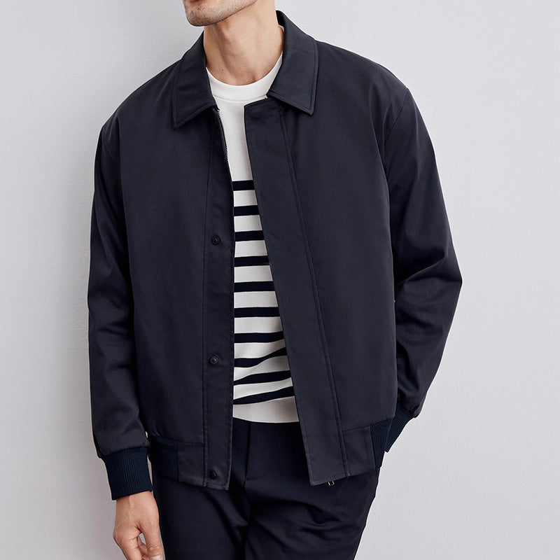 🔥LAST DAY SALE 50% OFF🔥Men's Casual Wrinkle-Free Lapel Jacket