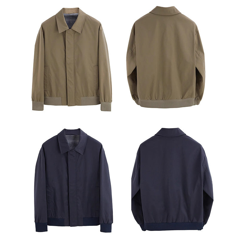 🔥LAST DAY SALE 50% OFF🔥Men's Casual Wrinkle-Free Lapel Jacket