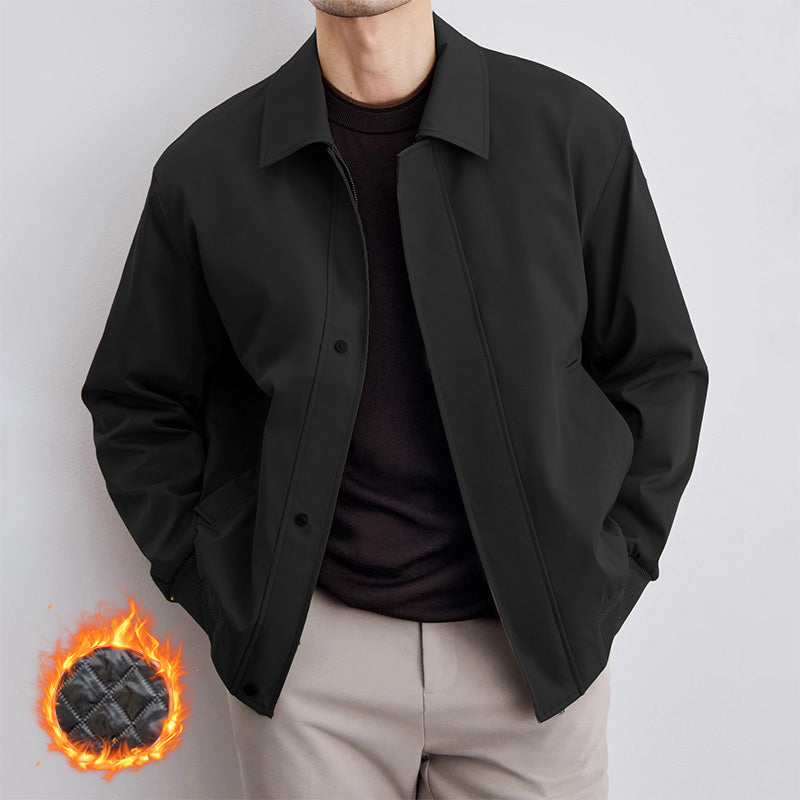 🔥LAST DAY SALE 50% OFF🔥Men's Casual Wrinkle-Free Lapel Jacket