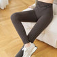 Women's High Waist Shaping Thermal Leggings