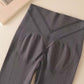 Women's High Waist Shaping Thermal Leggings