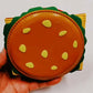 Cute Burger RFID Wallet for Women