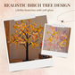💥Limited-time offer: 50% off-LED Butterfly Birch Tree Light-🎁The Best Gift