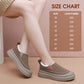Women's Plush Cozy Warmth Slip-On Shoes