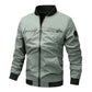 🔥LAST DAY SALE 50% OFF🔥 Men's Casual Fashion Zipper Jacket