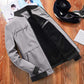 🔥LAST DAY SALE 50% OFF🔥 Men's Casual Fashion Zipper Jacket