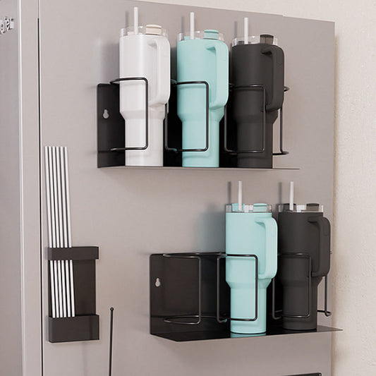 Magnetic Cup Holder for Fridge