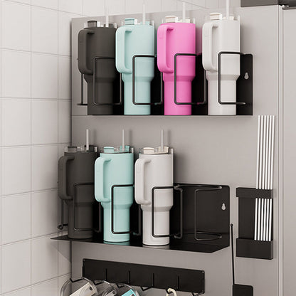 Magnetic Cup Holder for Fridge