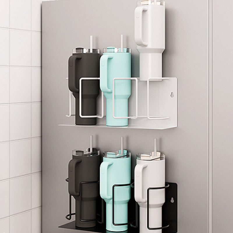 Magnetic Cup Holder for Fridge