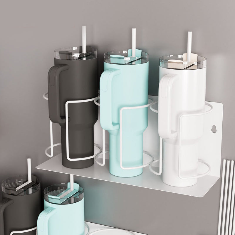 Magnetic Cup Holder for Fridge