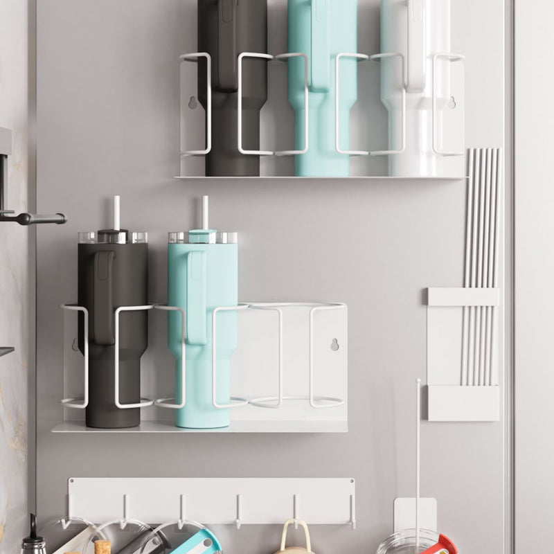 Magnetic Cup Holder for Fridge