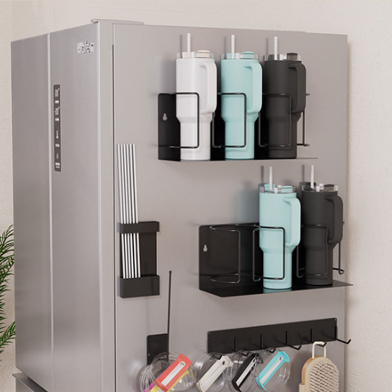 Magnetic Cup Holder for Fridge