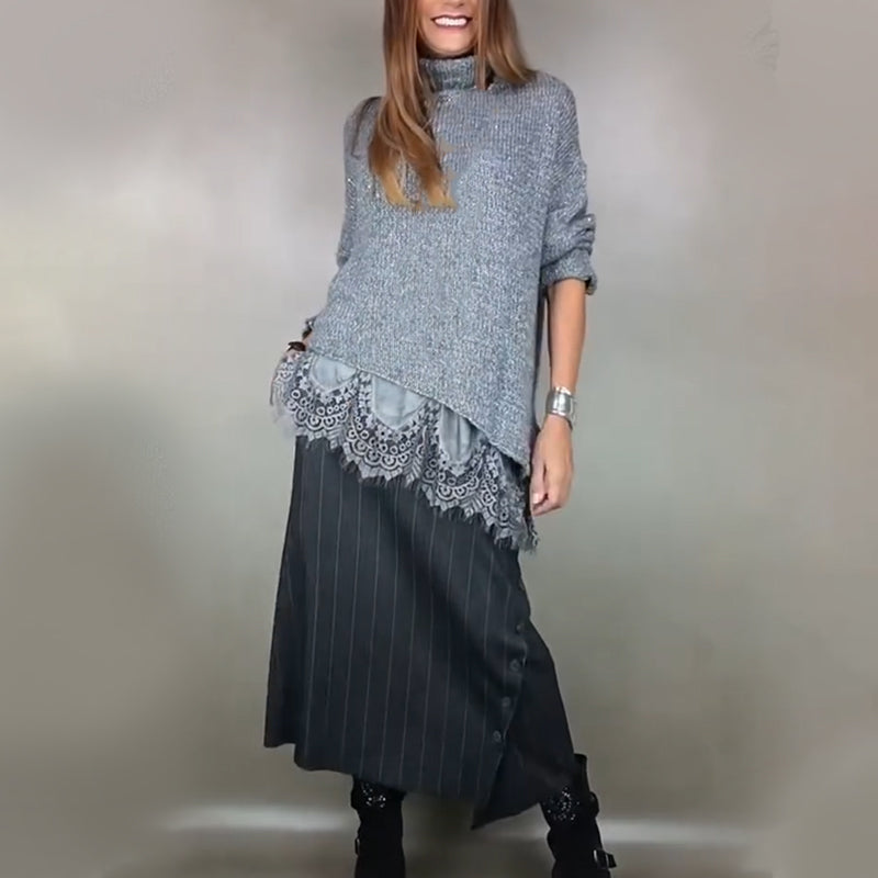 Women's Casual Fashion 2-Piece Set