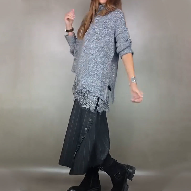 Women's Casual Fashion 2-Piece Set