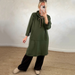 🔥New arrivals offer-Women's Oversized Long Hoodie Dress with Pockets