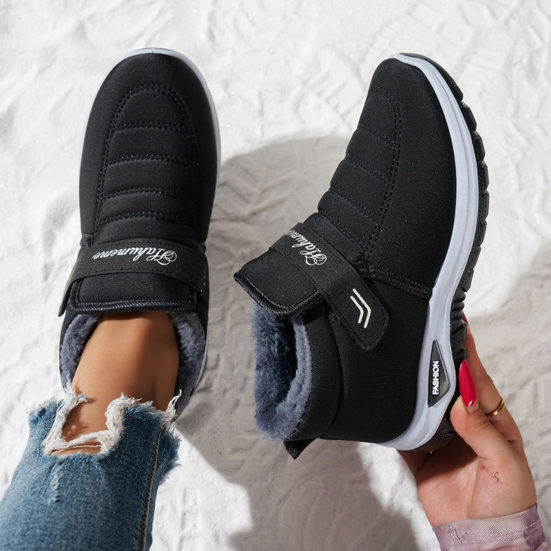 🔥LAST DAY SALE 50% OFF🔥 Non-slip Winter Warm Slip on Sneakers