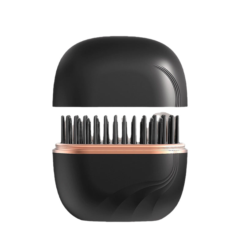 🏆Flash Sale⚡Buy Now 50% OFF-Mini Cordless Hair Straightener Comb🎁