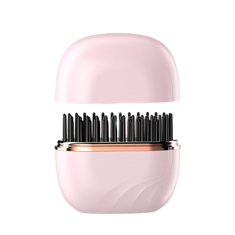 🏆Flash Sale⚡Buy Now 50% OFF-Mini Cordless Hair Straightener Comb🎁