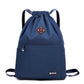 2025 New Large Capacity Foldable Drawstring Sports Backpack