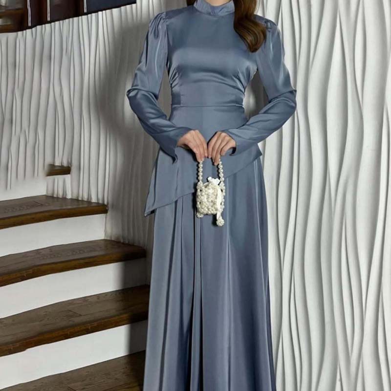 🔥New arrivals offer-Women's Elegant Asymmetrical 2-Piece Set