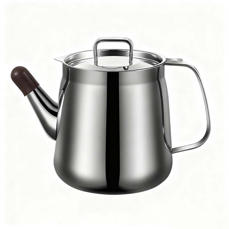 📢📢50% OFF🔥Durable Stainless Steel Oil Filter Pot