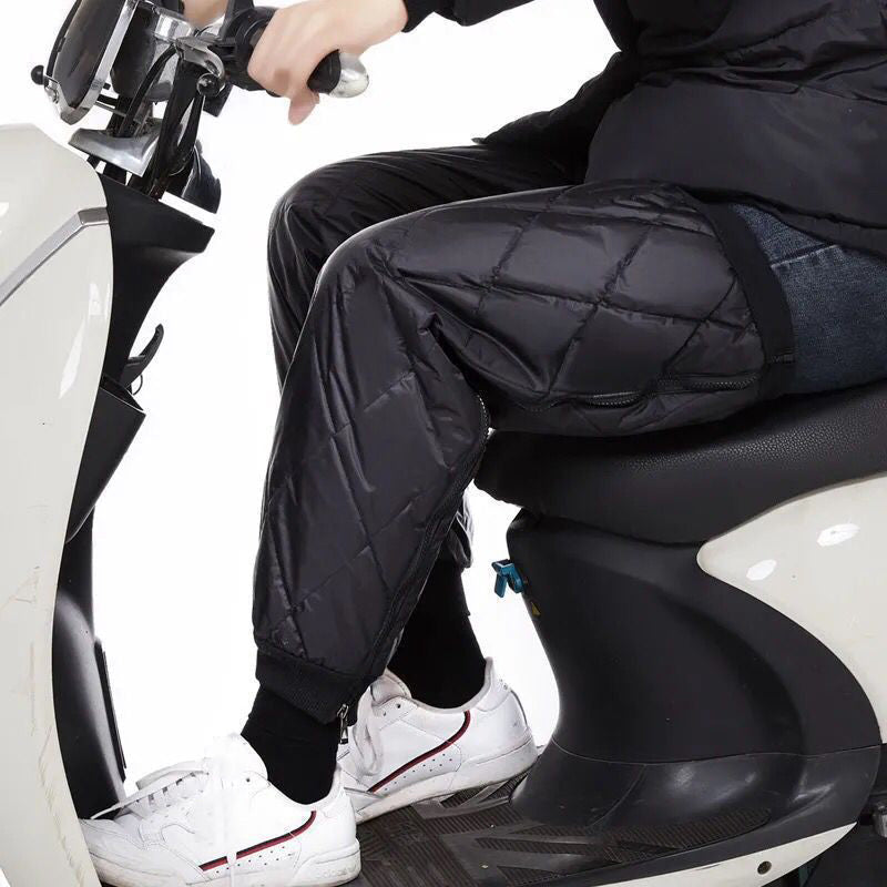 Today's 50% Off Sale🔥Waterproof Zipper Fleece-Lined Leg Warmers