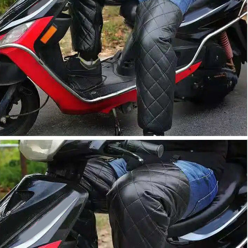 Today's 50% Off Sale🔥Waterproof Zipper Fleece-Lined Leg Warmers