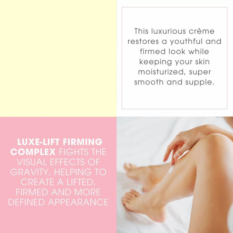 Hydrating & Firming Body Cream – Tightens, Smooths & Deeply Moisturizes for Youthful, Silky Skin