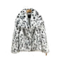 Women's Stylish Warm Faux Fur Jacket