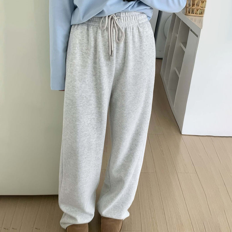 Women's Fashionable Hoodie and Jogger Two-Piece Set