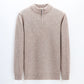 Men's Half-Turtleneck Sweater