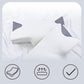 🔥Limited-time offer-Butterfly Type Slow Rebound Sleep Memory Pillow