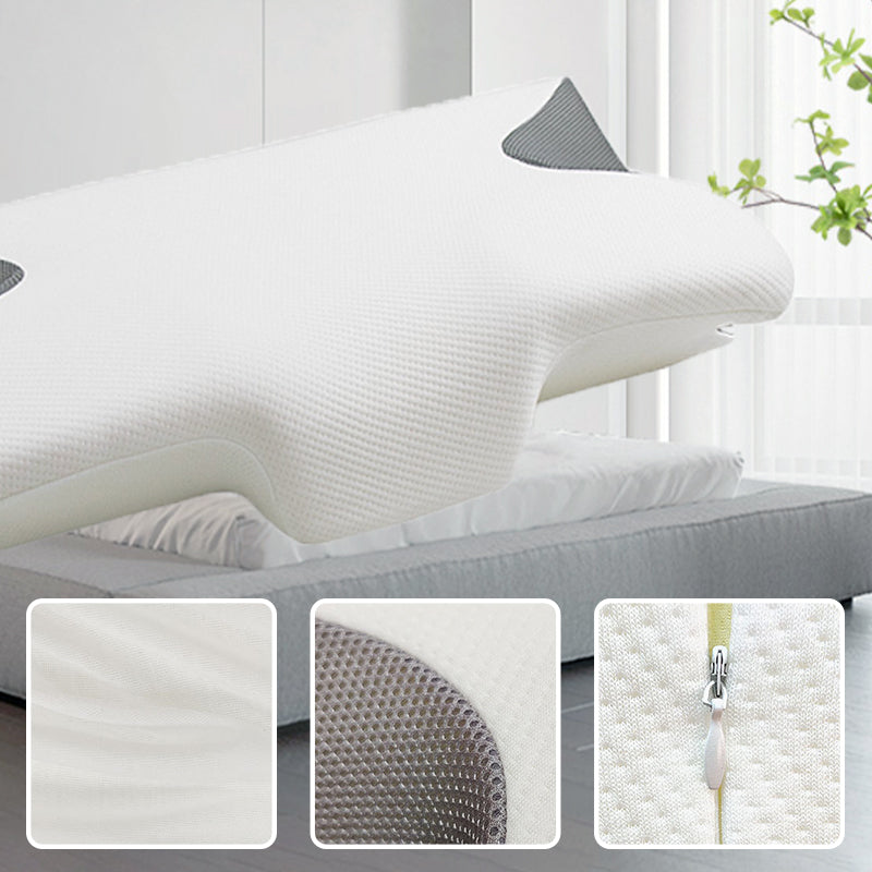 🔥Limited-time offer-Butterfly Type Slow Rebound Sleep Memory Pillow