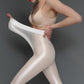 Shiny Sheer Pantyhose for Women