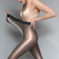 Shiny Sheer Pantyhose for Women